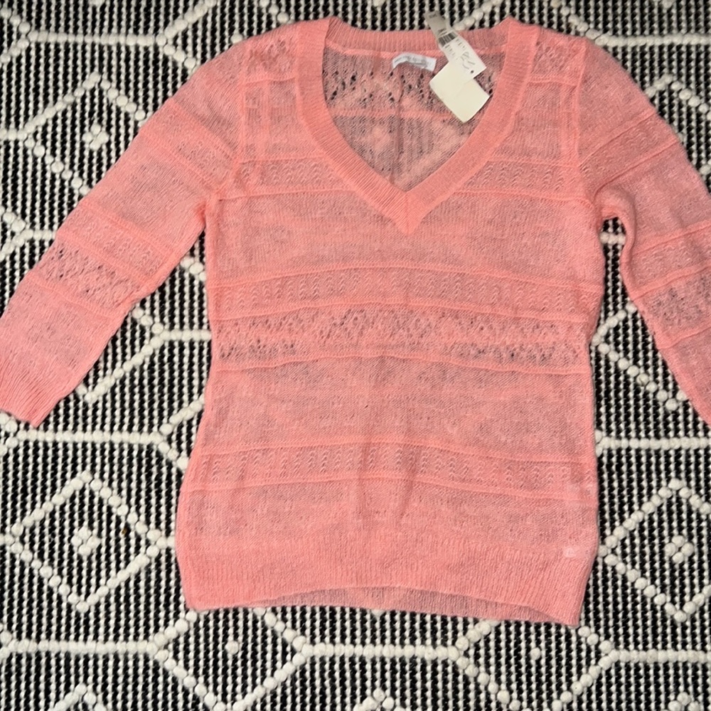 New York & Co women sweater